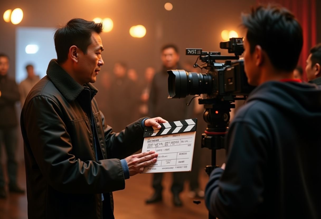 八哥影视启动新导演计划，助力青年创作者圆梦